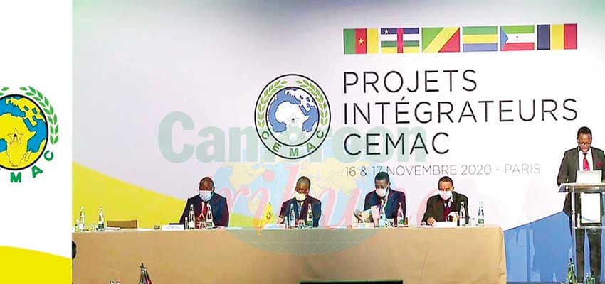 Table ronde de Paris : cagnotte pleine pour la CEMAC