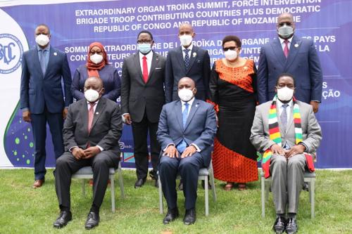 La SADC confirme son soutien à la RDC dans le réalignement des effectifs de la Brigade onusienne d&rsquo;intervention