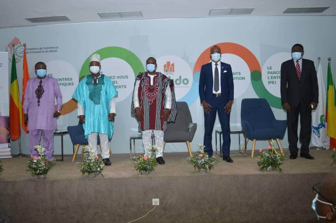 Bénin : 6ème édition du Salon des Banques & des PME de l’UEMOA