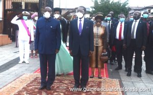 Guinée équatoriale-Burundi : concertation au sommet