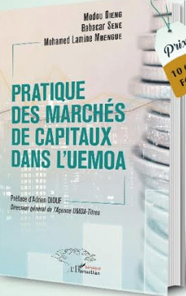 Livre: trois économistes sénégalais expliquent le marché des capitaux de l’UEMOA