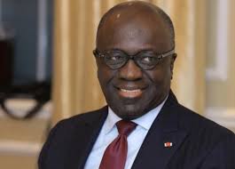 Marcel Amon Tanoh devient secrétaire exécutif du Conseil de l’entente