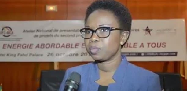 Sénégal: une polytechnicienne aux  commandes de la Société Africaine deRaffinage (SAR)