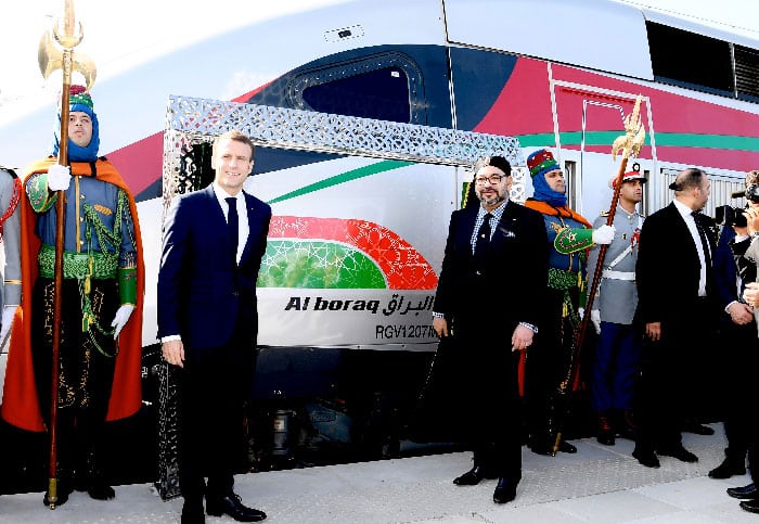 Maroc: consolation pour la France, avec un marché de 130 millions euros pour Alstom