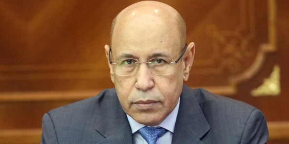 France -Mauritanie : qu’était venu chercher Mohamed ould el- Ghazouani à Paris?