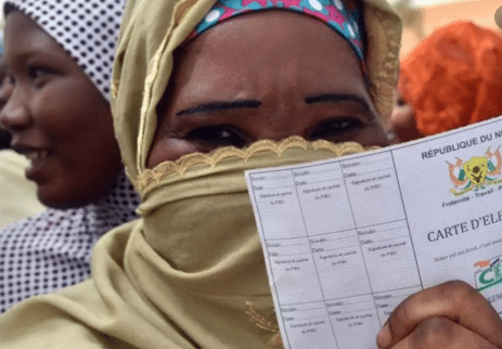 Niger: une étrange directive Covid-19 qui fausse la campagne électorale