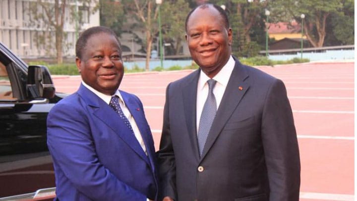 Côte d’Ivoire : les dessous de la rencontre Ouattara-Bedie