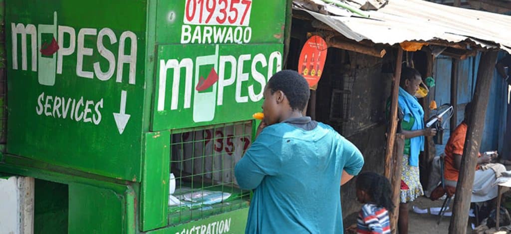 Safaricom lance le service M-Pesa pour les petites entreprises