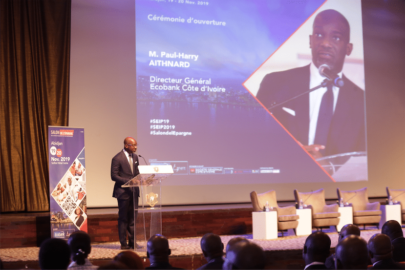Abidjan: 3ème édition du Salon de l’Epargne