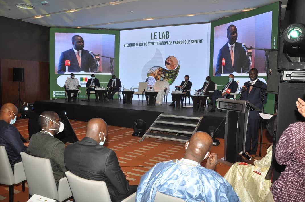 Sénégal : lancement officiel du laboratoire d’accélération du développement (LAB)