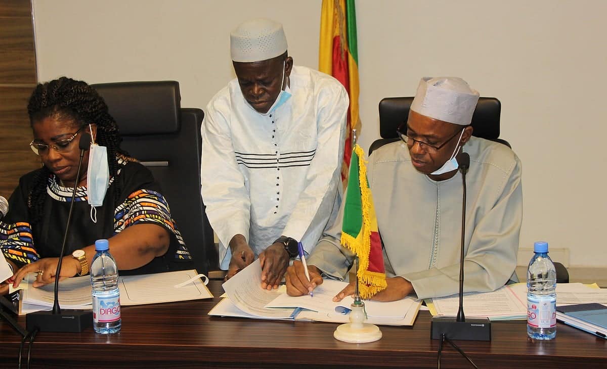 Mali : 50 milliards de FCFA de la BAD pour les projets de développement