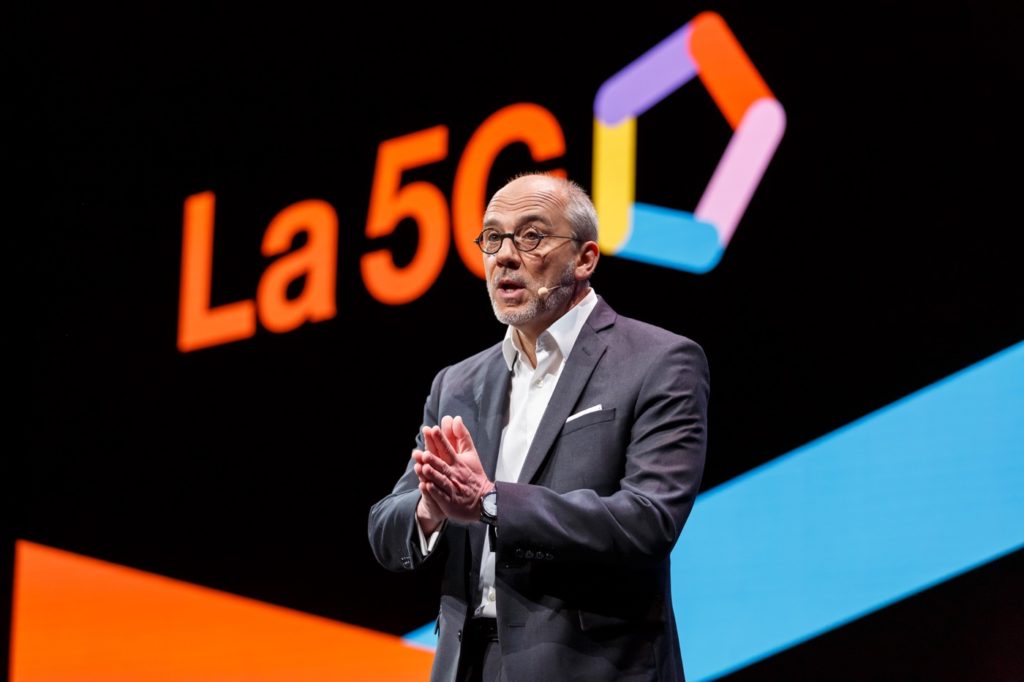 France: lancement de la 5G par Orange sous fond d’interrogations sur l’arrêté anti- Huawei