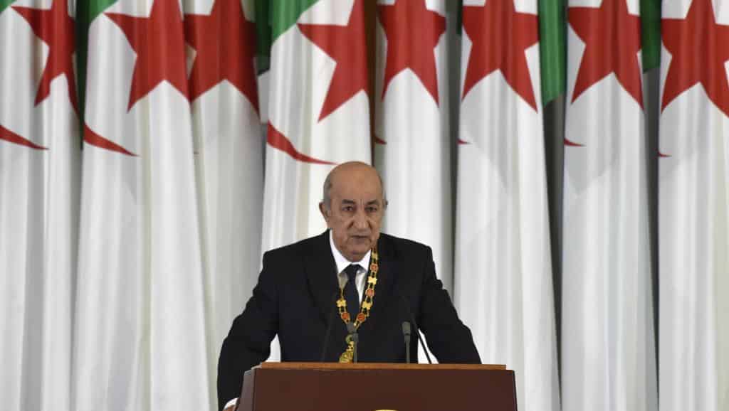 Algérie: fortes spéculations sur la santé du président Tebboune