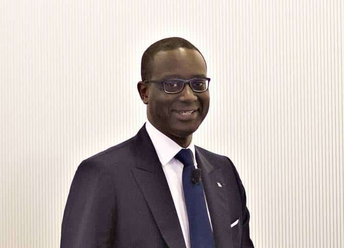 Wall Street: le coup de bluff de Tidjane Thiam