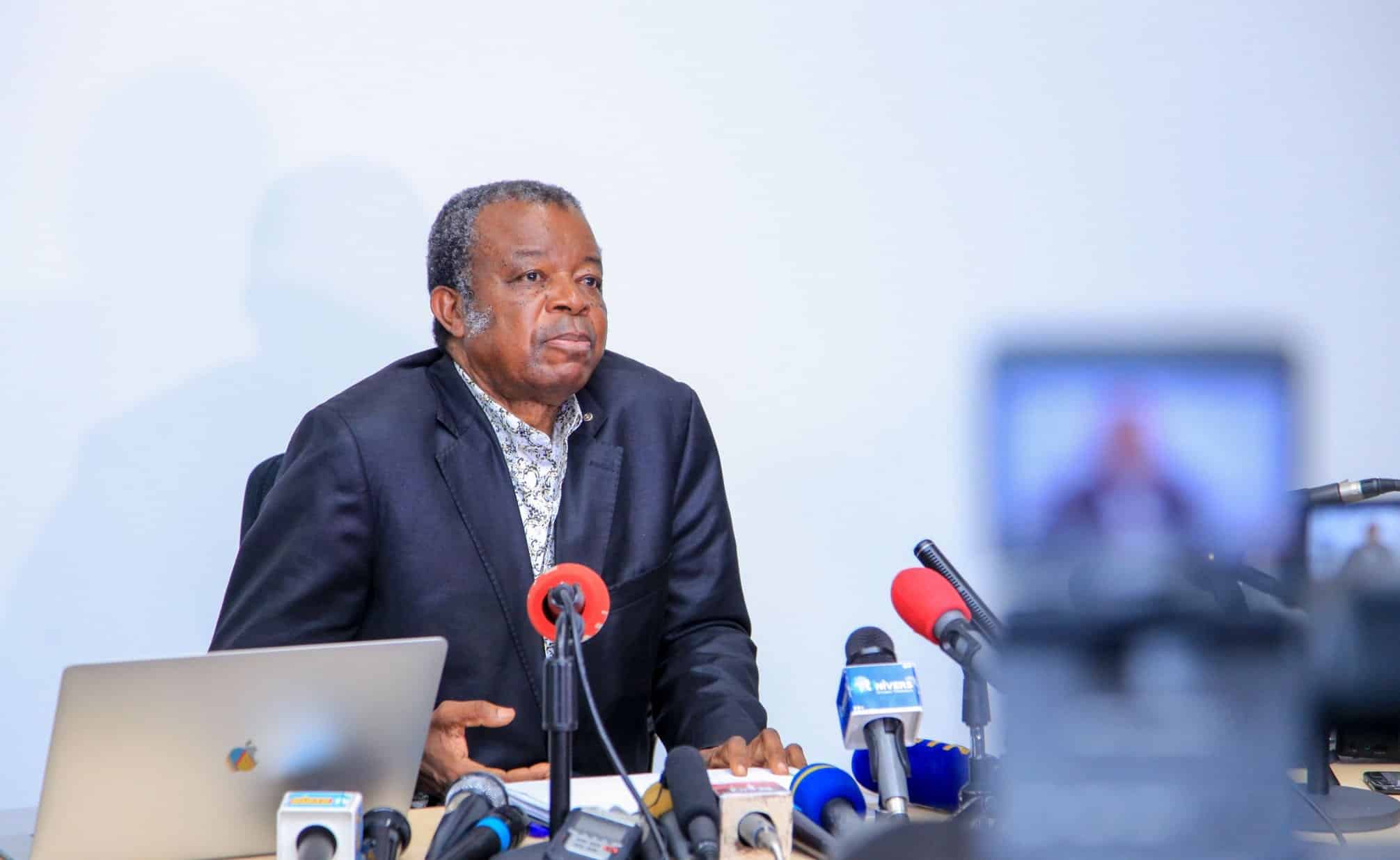 Le docteur Muyembe confirme une deuxième vague de la Covid-19 en RDC