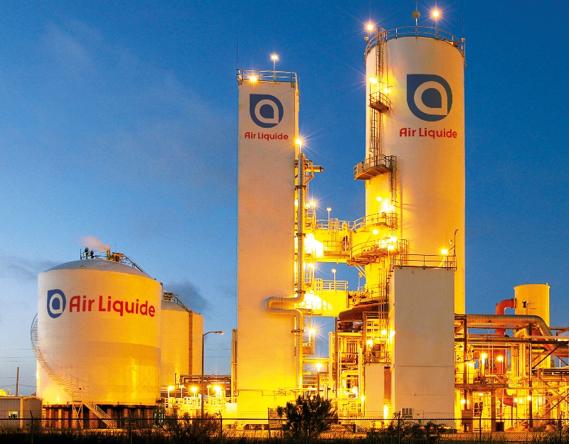 Tunisie : Augmentation de 889.925 dinars du capital d’ Air Liquide Tunisie