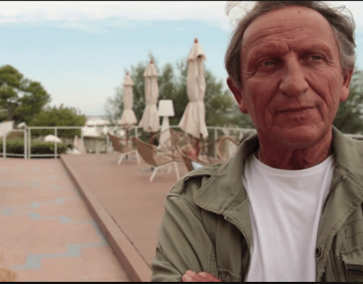 [Les carnets de Maria Nadolu]Rencontre avec le philosophe italien Stefano Bonaga