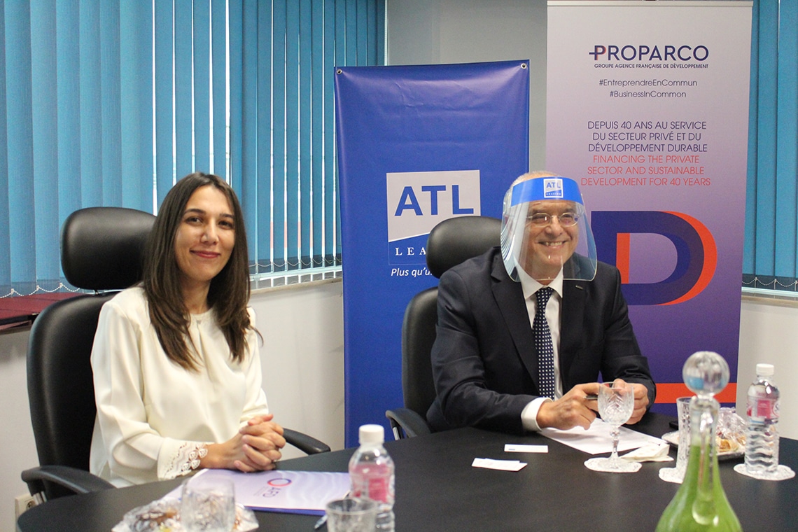 Proparco soutient ATL, société de leasing au service des PME tunisiennes