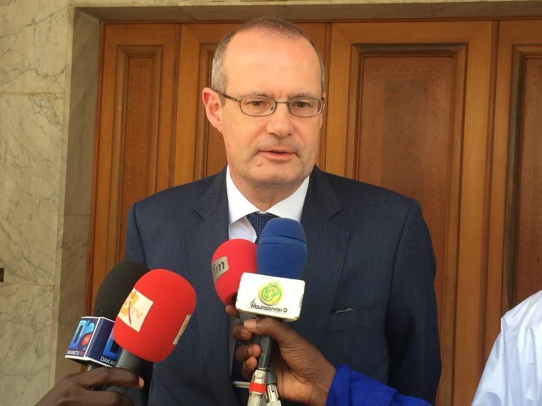 L´Allemagne soutient le Sénégal pour un montant de 116,7 milliards FCFA (178 Millions d´euros)