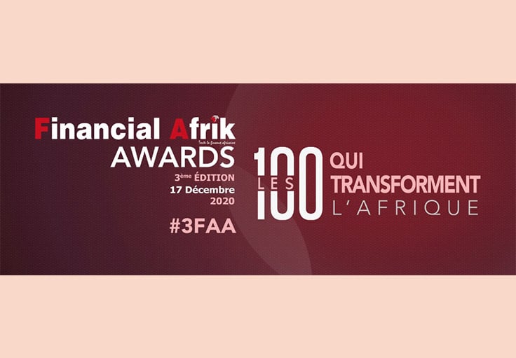 Financial Afrik Awards: les lauréats de l’édition 2020