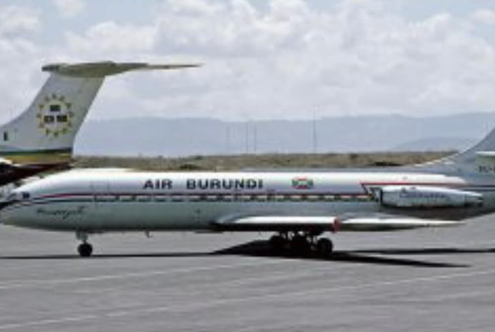 Burundi Airlines bientôt dans le ciel