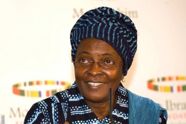 Entretien avec Mme Aïcha Bah Diallo, porte-parole de la Fondation Mo Ibrahim