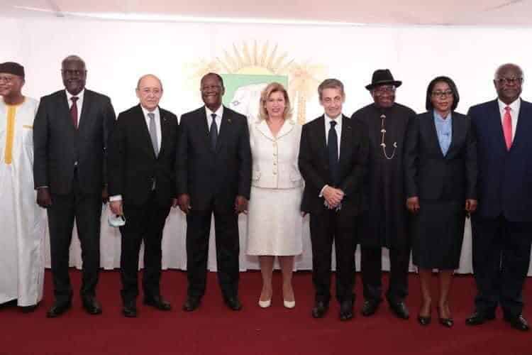 France-Afrique:  pourquoi Nicolas Sarkozy assiste à l’investiture d’Alassane Ouattara