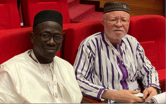 In memoriam : Amadou Diarra, un banquier émérite!
