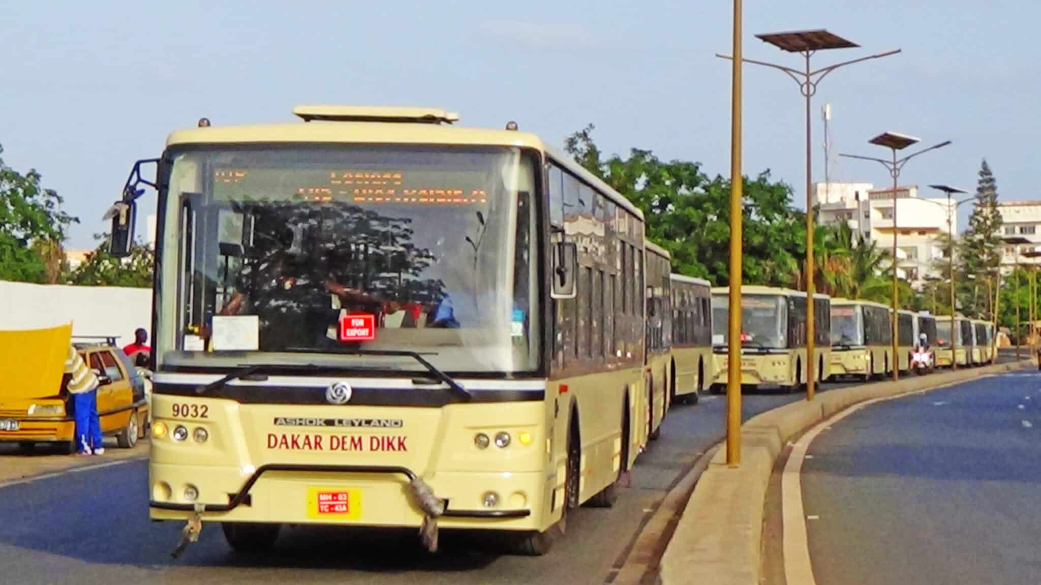 Partenariat dans le cadre de l’amélioration des services de la société nationale de transport public : La BNDE et DDD prennent un nouveau départ