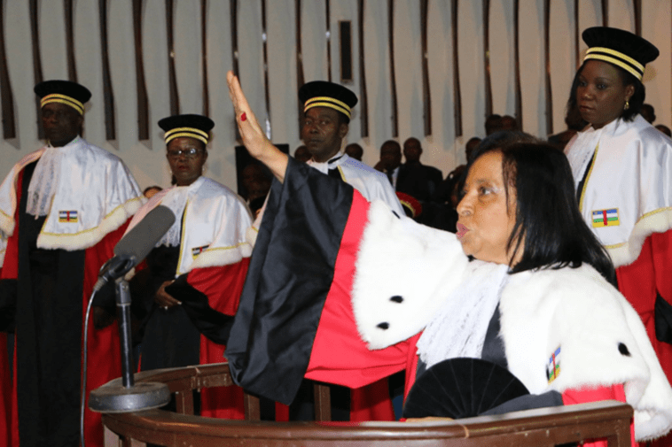 Centrafrique : la Cour constitutionnelle confirme la tenue des élections