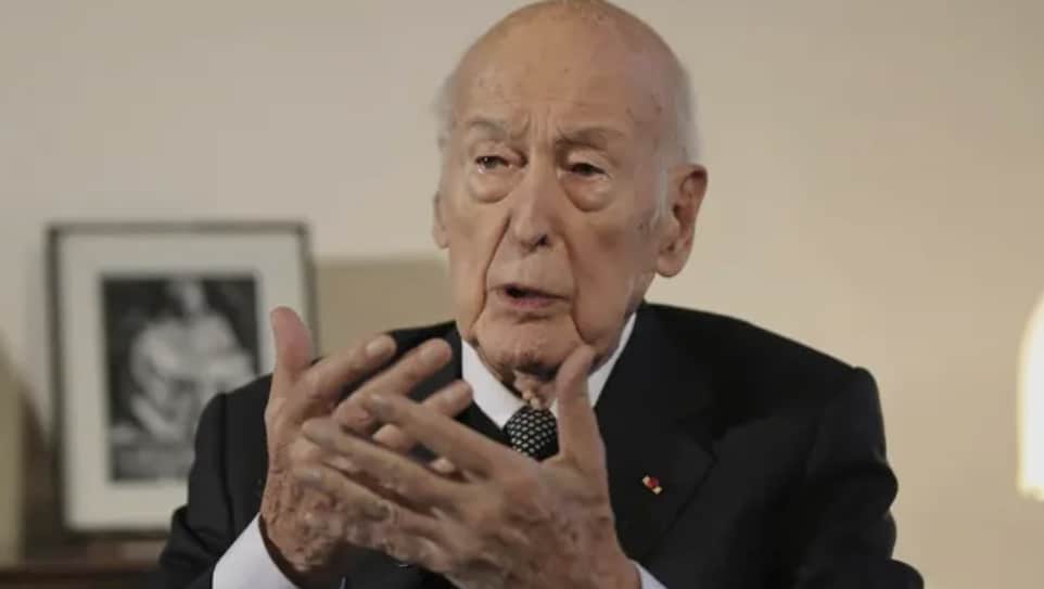 Valéry Giscard  d’Estaing, l’africain, est mort