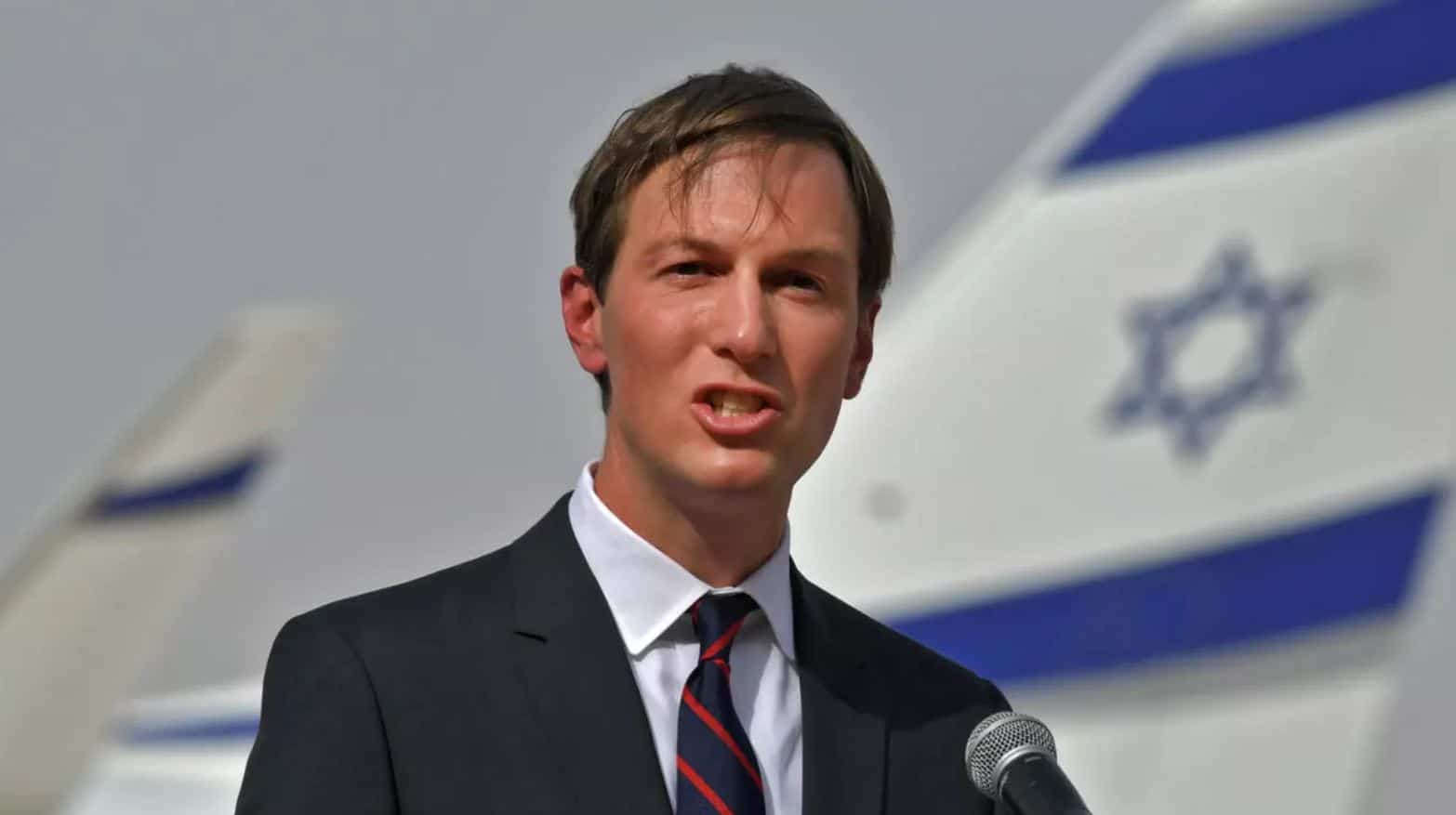 Jared Kushner embarque dans le vol inaugural Tel-Aviv – Rabat