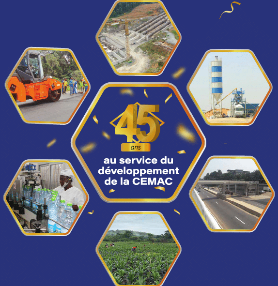 CEMAC : la BDEAC revendique un investissement de 2,6 milliards de dollars