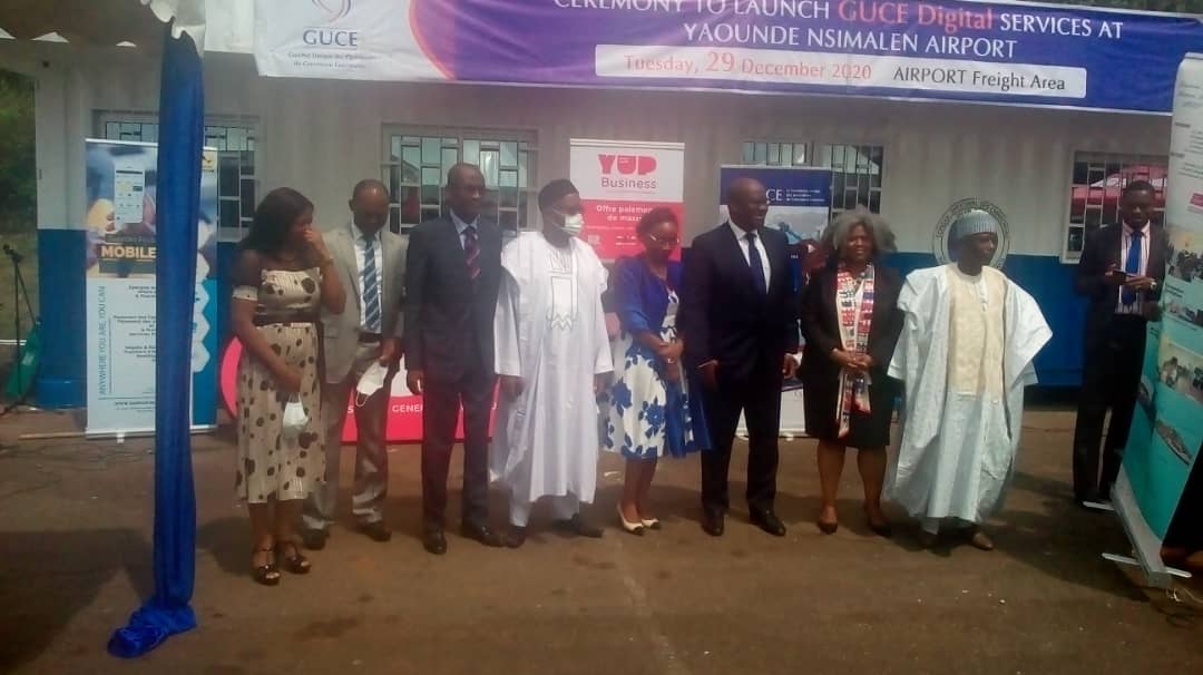 Cameroun : digitalisation des procédures à l’aéroport de Yaoundé