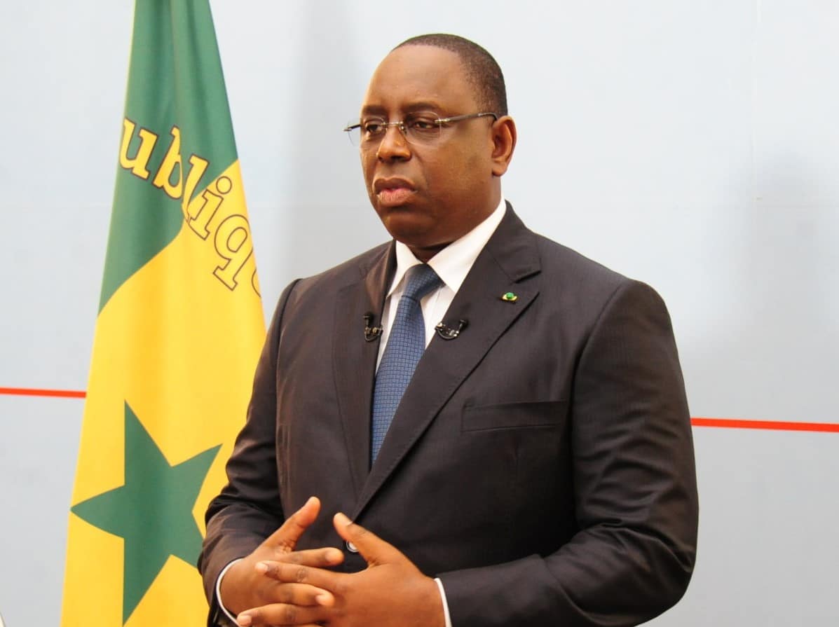 Guerre en Ukraine : Macky Sall attendu à Kiev et à Moscou