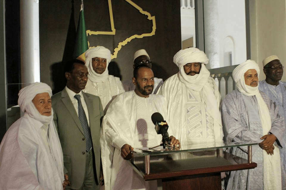 Mali : les groupes armés de la CMA se désolidarisent de la composition du Conseil national de la transition