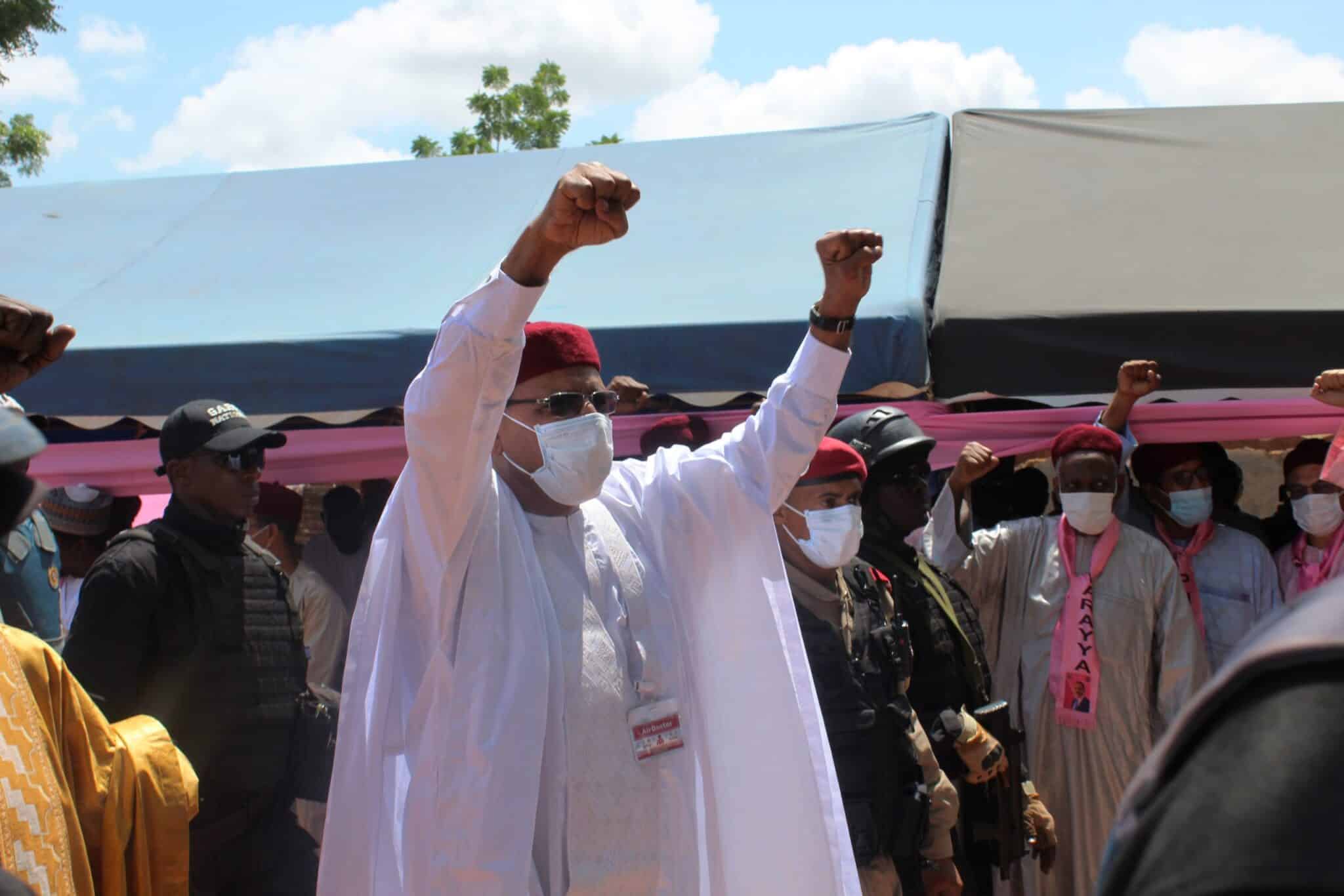 Présidentielle au Niger : Mohamed Bazoum en tête avec 39,33% des voix, un deuxième tour annoncé