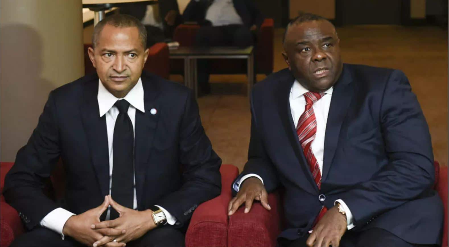 RDC: Bemba et Katumbi soutiennent Tshisekedi qui tourne le dos à Kabila