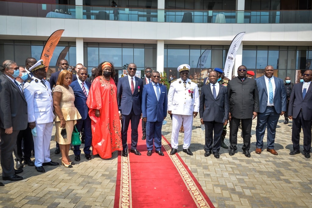 Cameroun : inauguration du centre d’affaires « Douala Grand Mall »