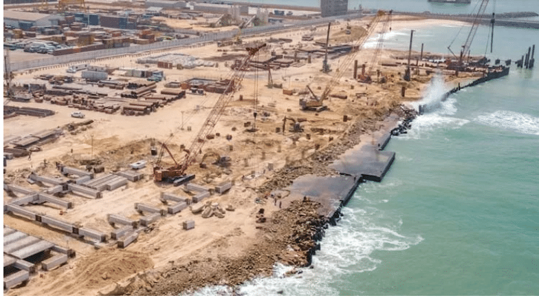 Projet d’extension du Port de Nouakchott : Arise passe la main à Meridiam