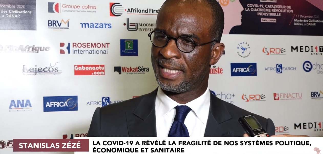 Stanislas Zézé: « la Covid-19 a révélé la fragilité de nos systèmes politique, économique et sanitaire »