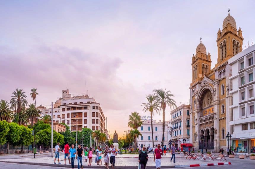 Tunis accueille le congrès des maires francophones