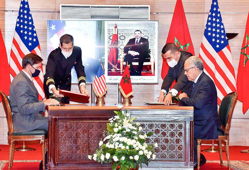 Sahara et relations Maroc-USA: « le royaume est le seul pays africain signataire d&rsquo;un accord de libre-échange avec les Etats-Unis »
