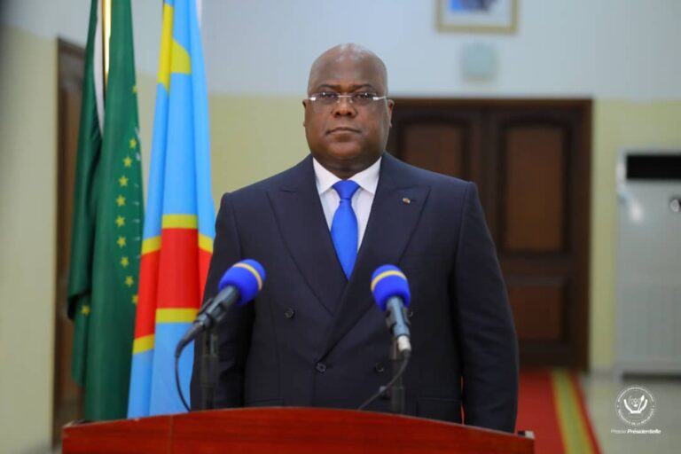 CEEAC : les défis qui attendent Félix Tshisekedi, le nouveau président en exercice