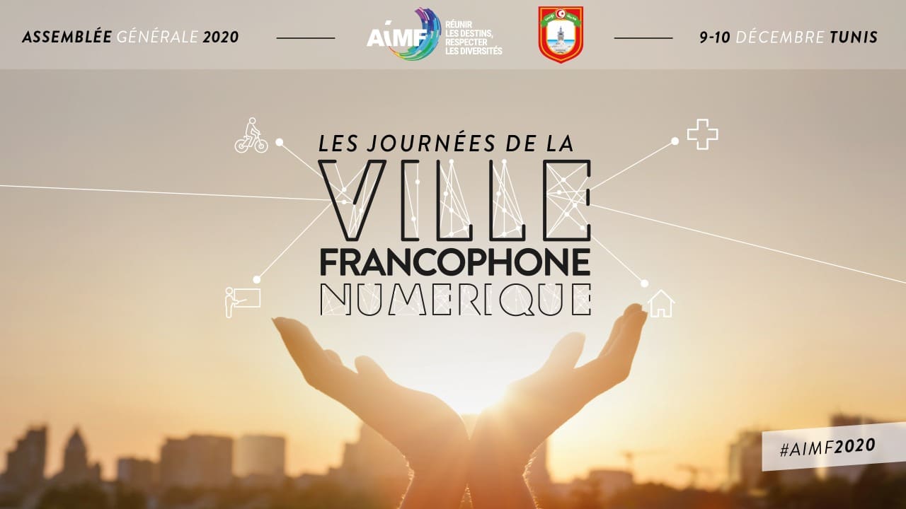 Congrès des Maires francophones à Tunis
