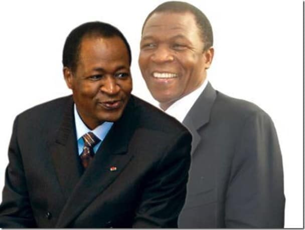 France/Burkina Faso: Le dossier François Compaoré devant le Conseil constitutionnel ?