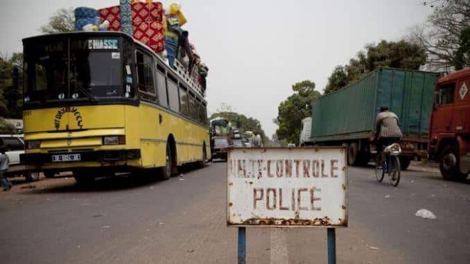 Guinée – Sénégal: pourquoi l’attente se prolonge aux frontières ?