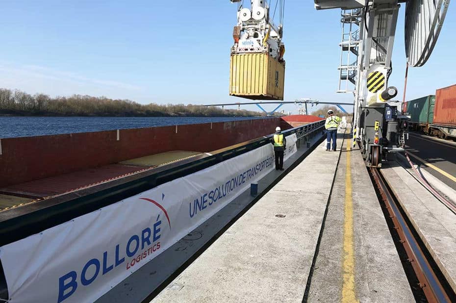 Exclusif: «le groupe Bolloré ne quitte pas l’Afrique»