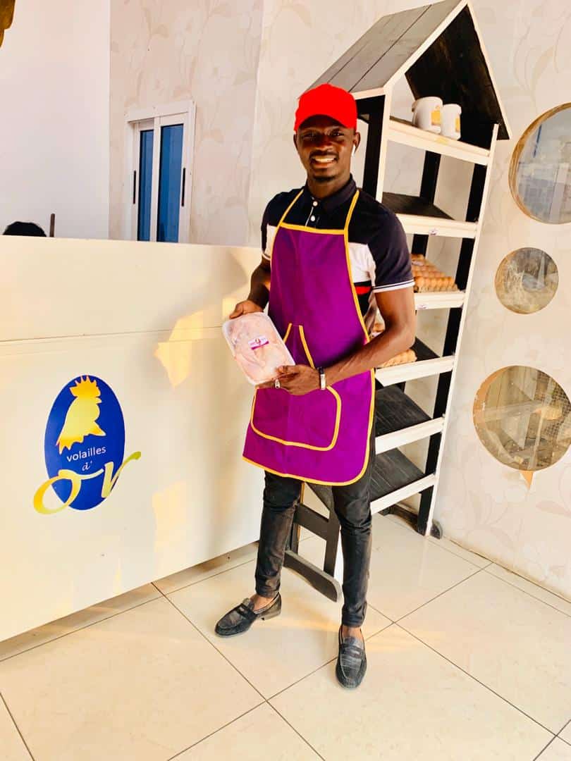 Ben Aziz Konaté, le jeune entrepreneur qui voit loin