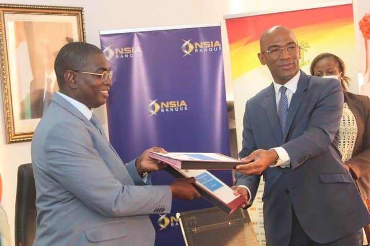 Côte d’Ivoire : NSIA Banque ouvre une ligne de financement de 30,5 millions d’euros en faveur des PME